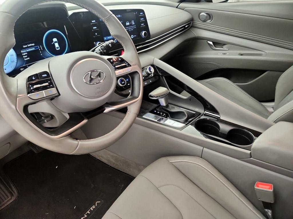 used 2022 Hyundai Elantra car, priced at $20,998