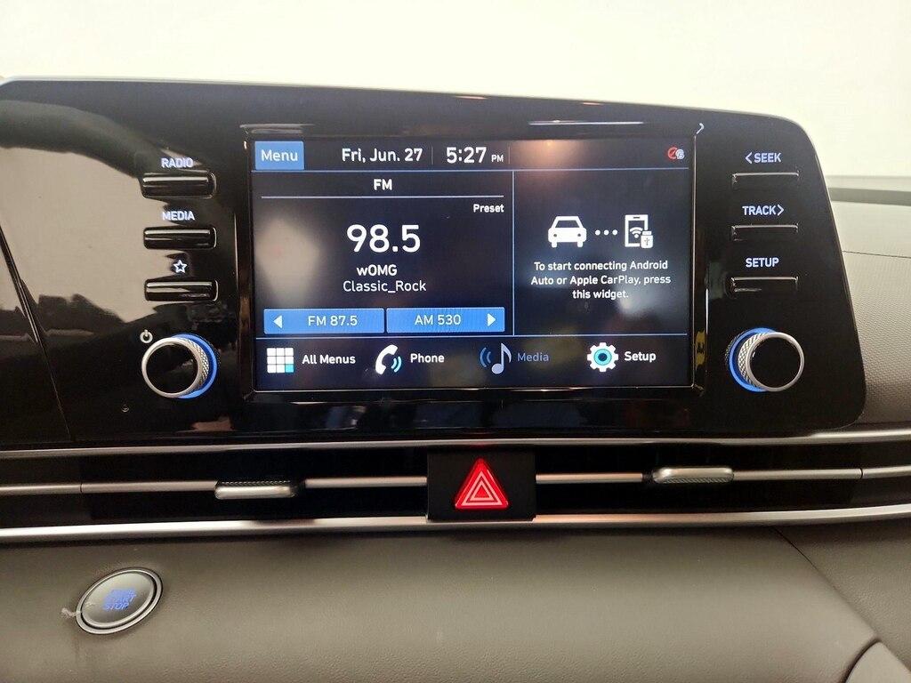 used 2022 Hyundai Elantra car, priced at $20,998