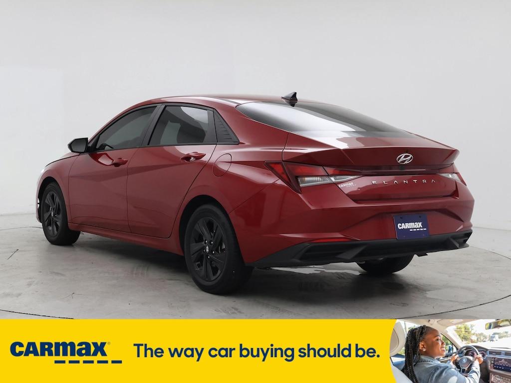 used 2022 Hyundai Elantra car, priced at $20,998