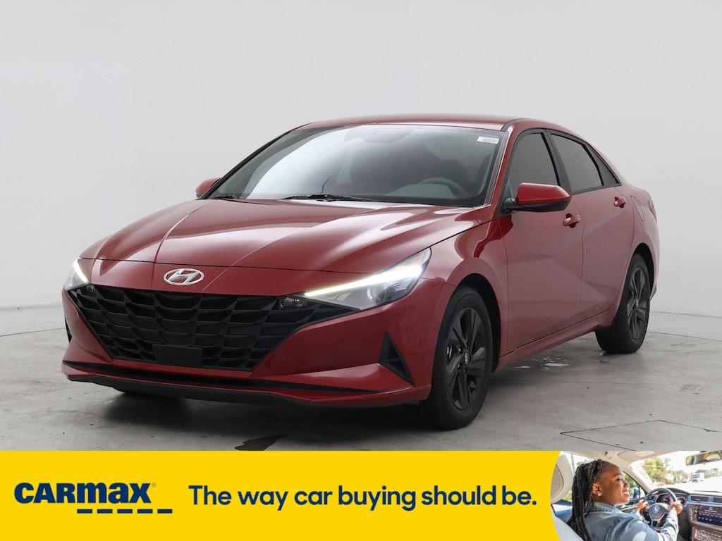 used 2022 Hyundai Elantra car, priced at $20,998