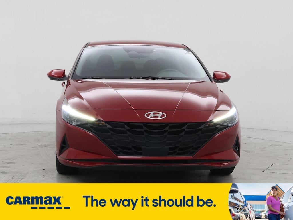 used 2022 Hyundai Elantra car, priced at $20,998