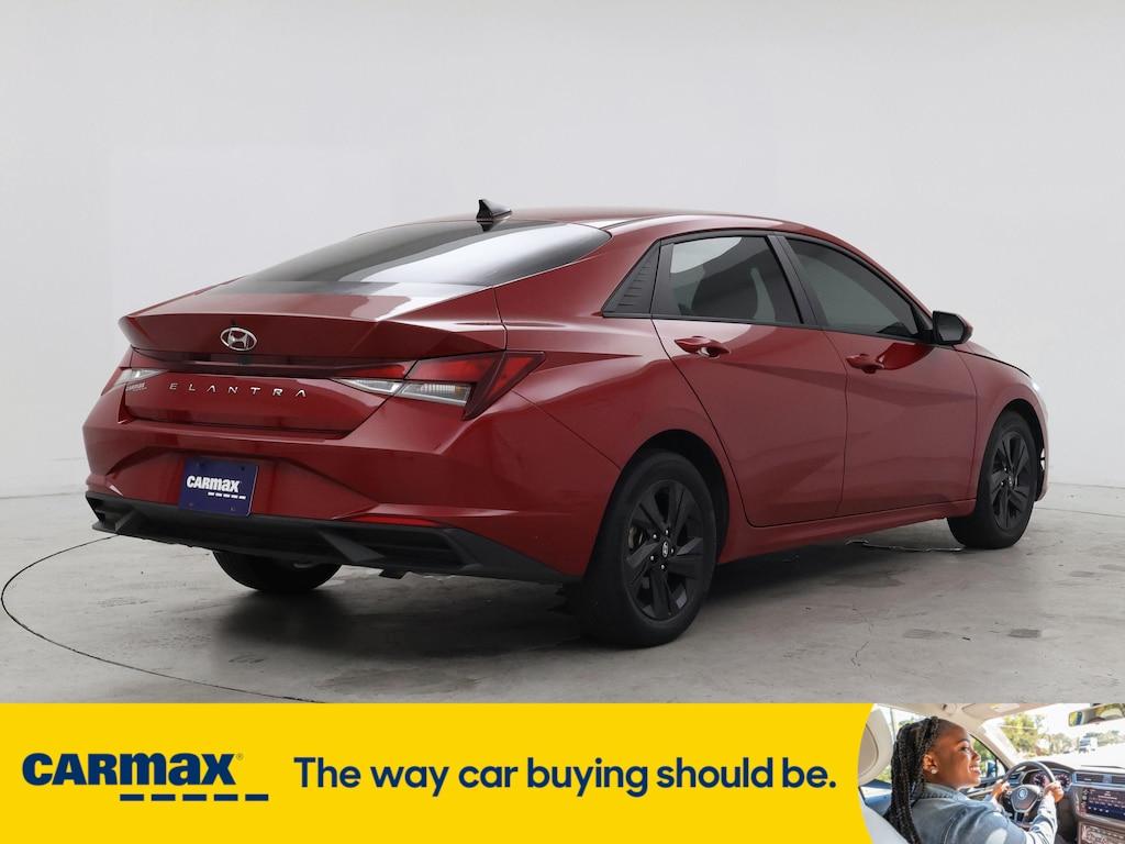 used 2022 Hyundai Elantra car, priced at $20,998