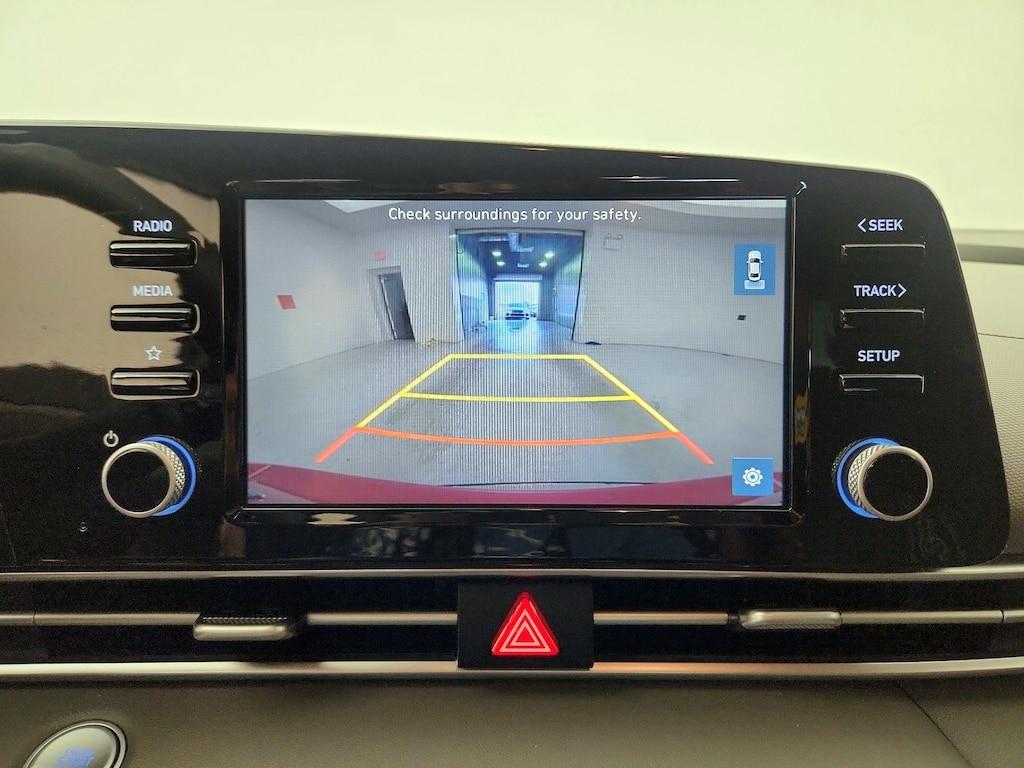 used 2022 Hyundai Elantra car, priced at $20,998