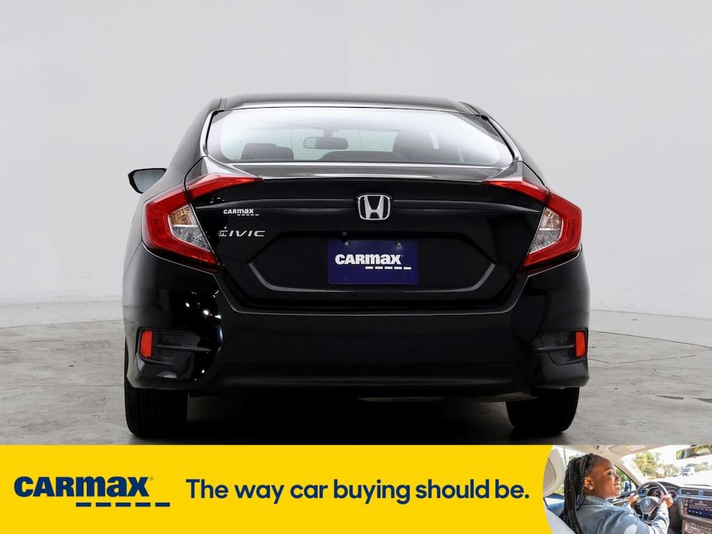 used 2018 Honda Civic car, priced at $18,998