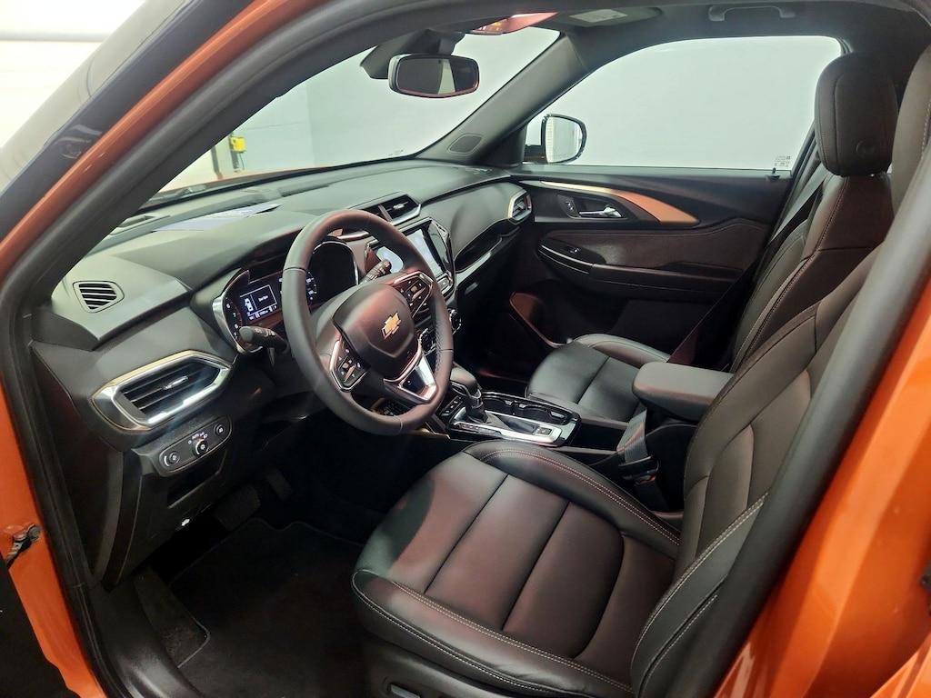 used 2023 Chevrolet TrailBlazer car, priced at $25,998