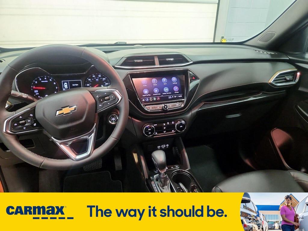 used 2023 Chevrolet TrailBlazer car, priced at $25,998