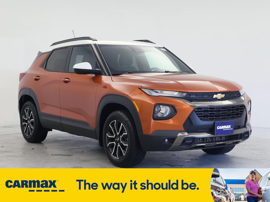 used 2023 Chevrolet TrailBlazer car, priced at $25,998