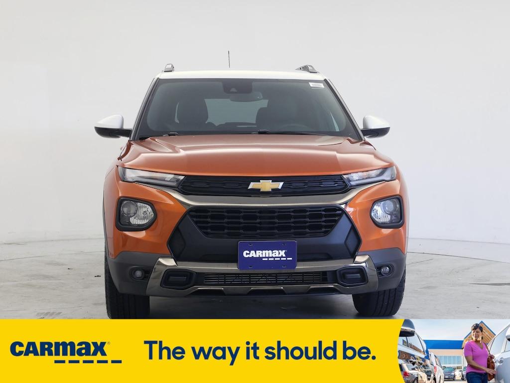 used 2023 Chevrolet TrailBlazer car, priced at $25,998