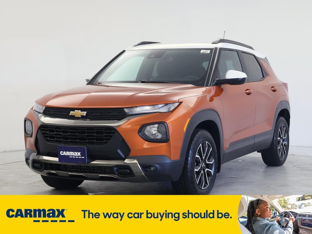 used 2023 Chevrolet TrailBlazer car, priced at $25,998