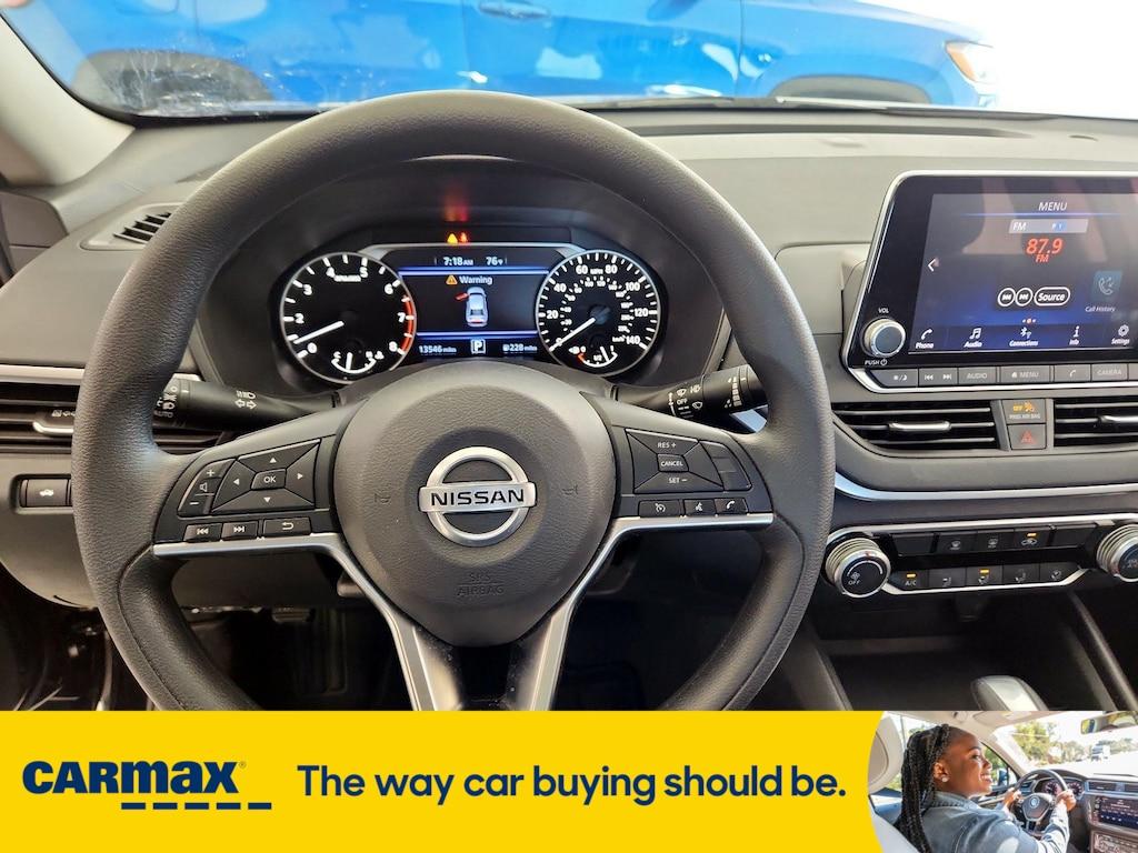 used 2022 Nissan Altima car, priced at $22,998