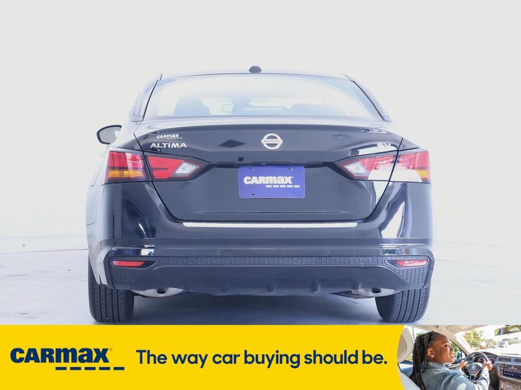 used 2022 Nissan Altima car, priced at $22,998