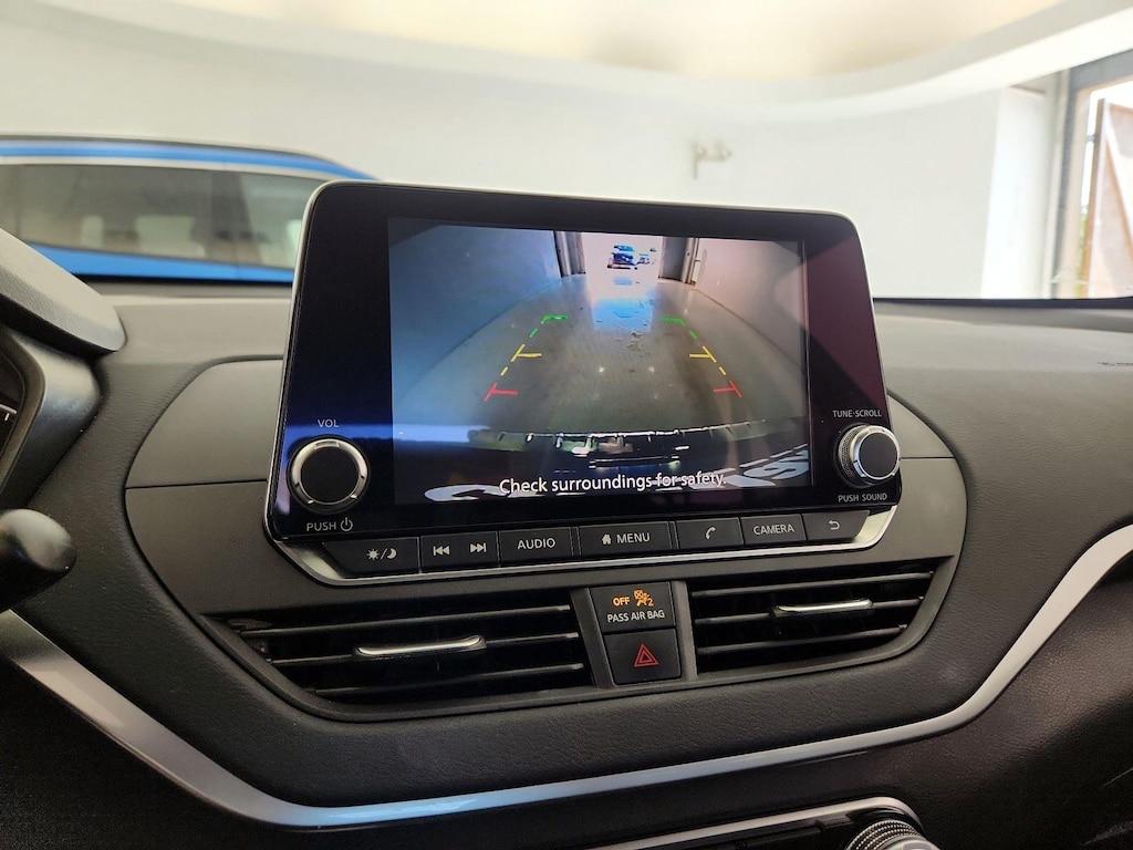 used 2022 Nissan Altima car, priced at $22,998
