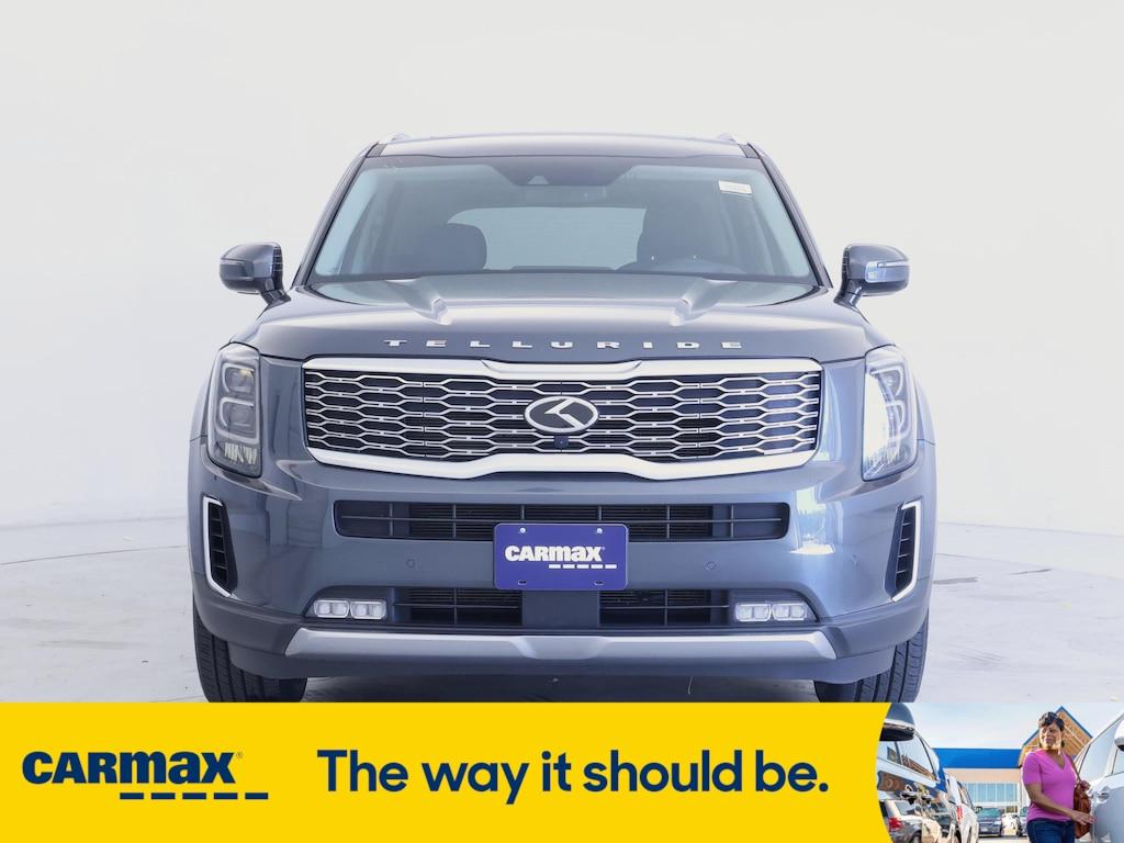 used 2020 Kia Telluride car, priced at $34,998
