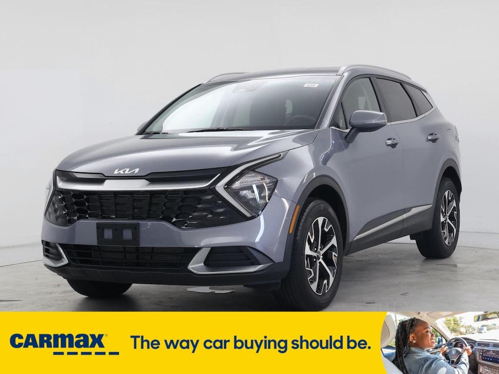 used 2023 Kia Sportage car, priced at $27,998