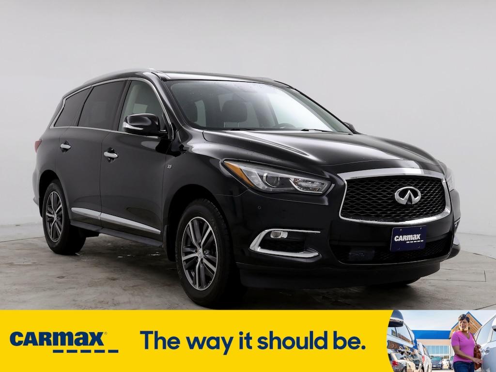 used 2018 INFINITI QX60 car, priced at $22,998