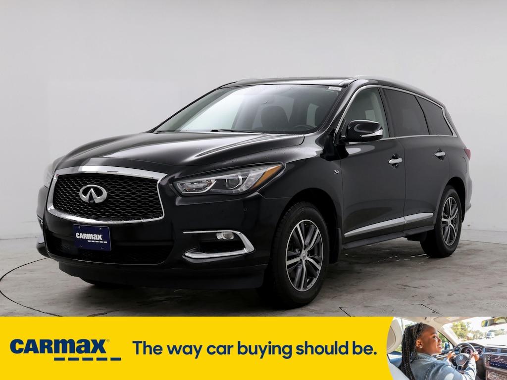 used 2018 INFINITI QX60 car, priced at $22,998