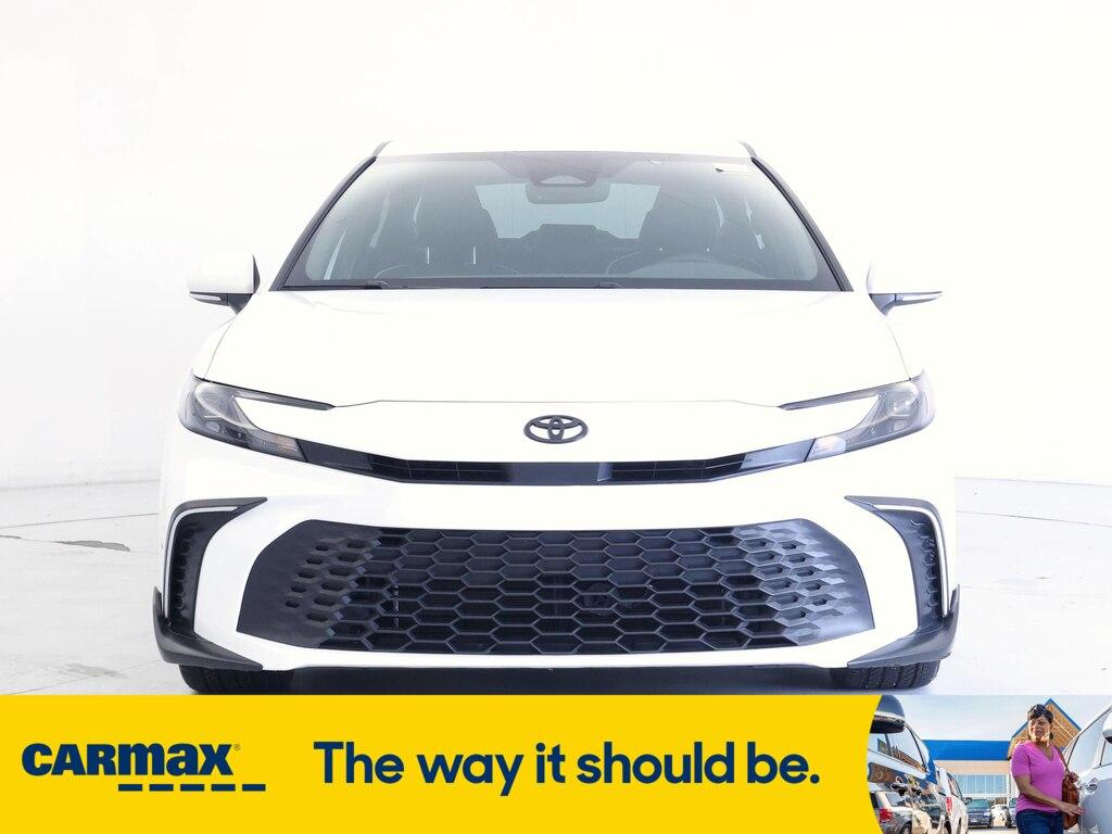 used 2025 Toyota Camry car, priced at $31,998