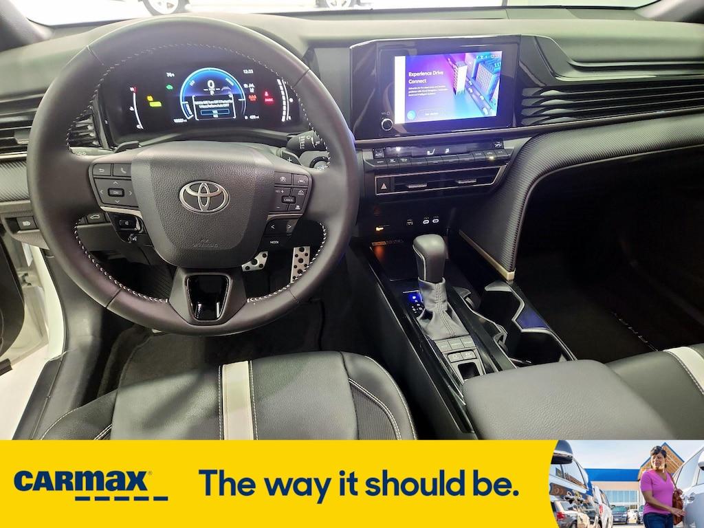 used 2025 Toyota Camry car, priced at $31,998