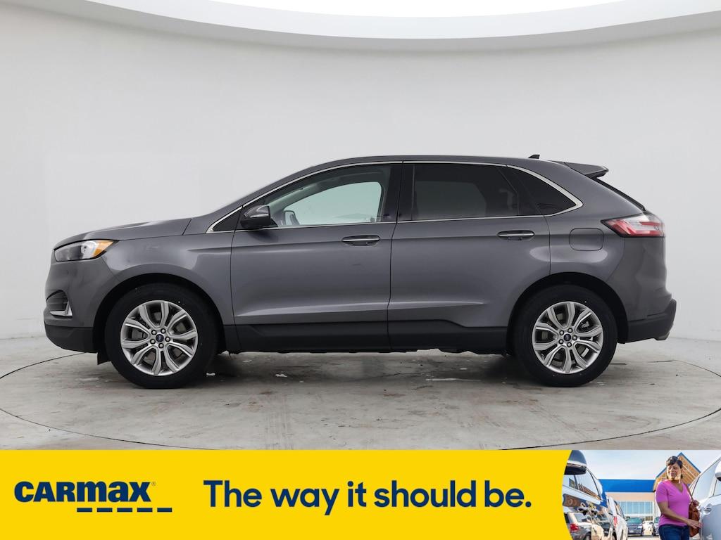 used 2022 Ford Edge car, priced at $23,998