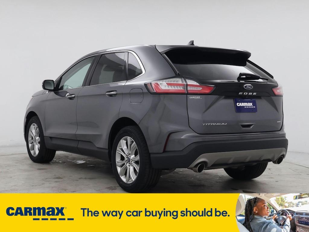 used 2022 Ford Edge car, priced at $23,998