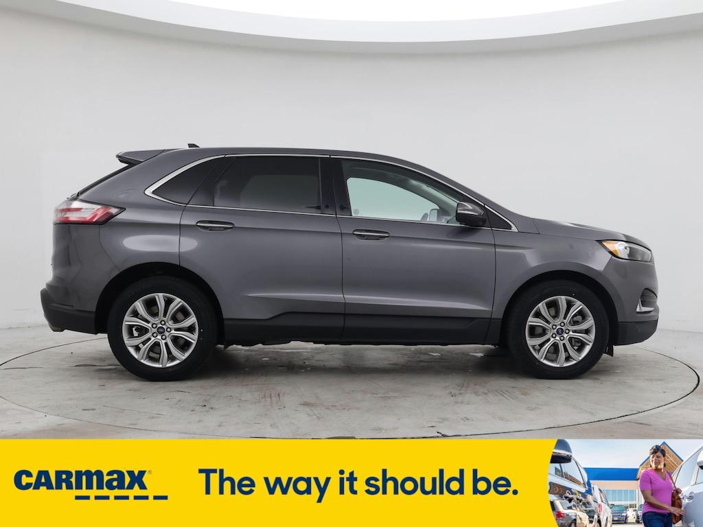 used 2022 Ford Edge car, priced at $23,998