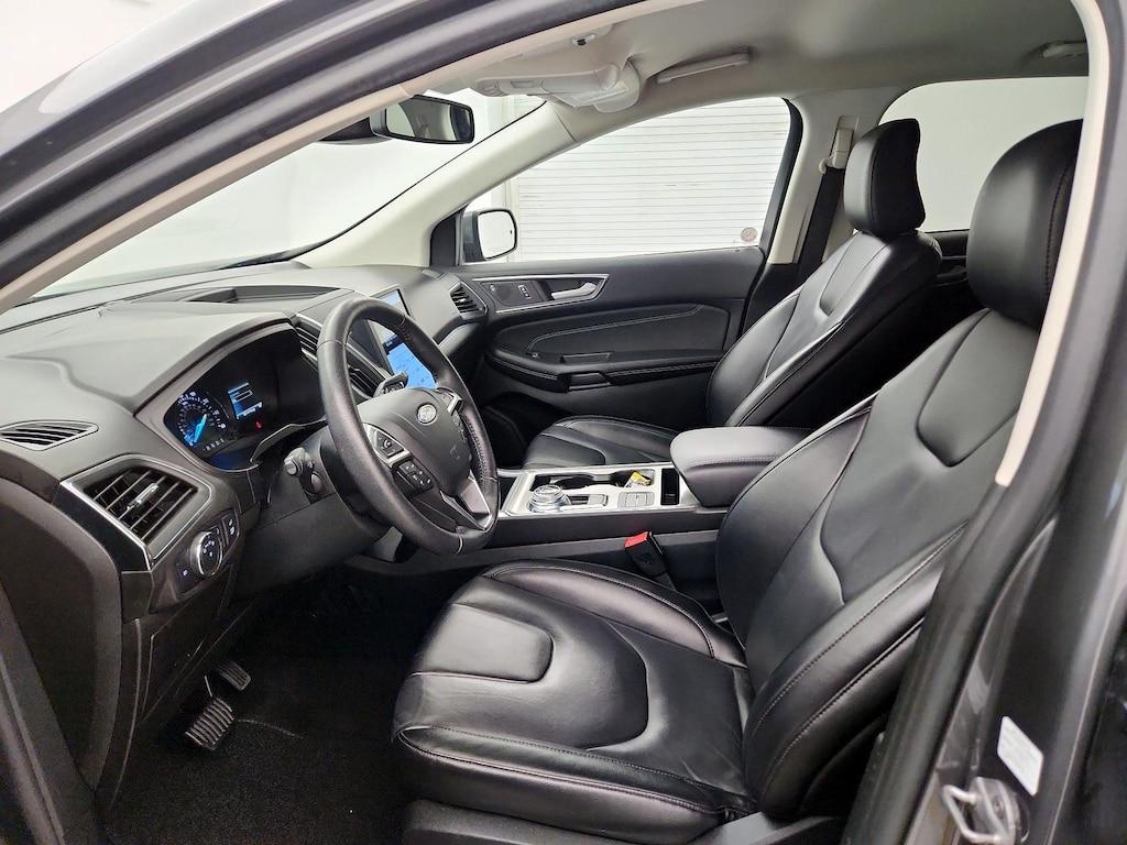 used 2022 Ford Edge car, priced at $23,998