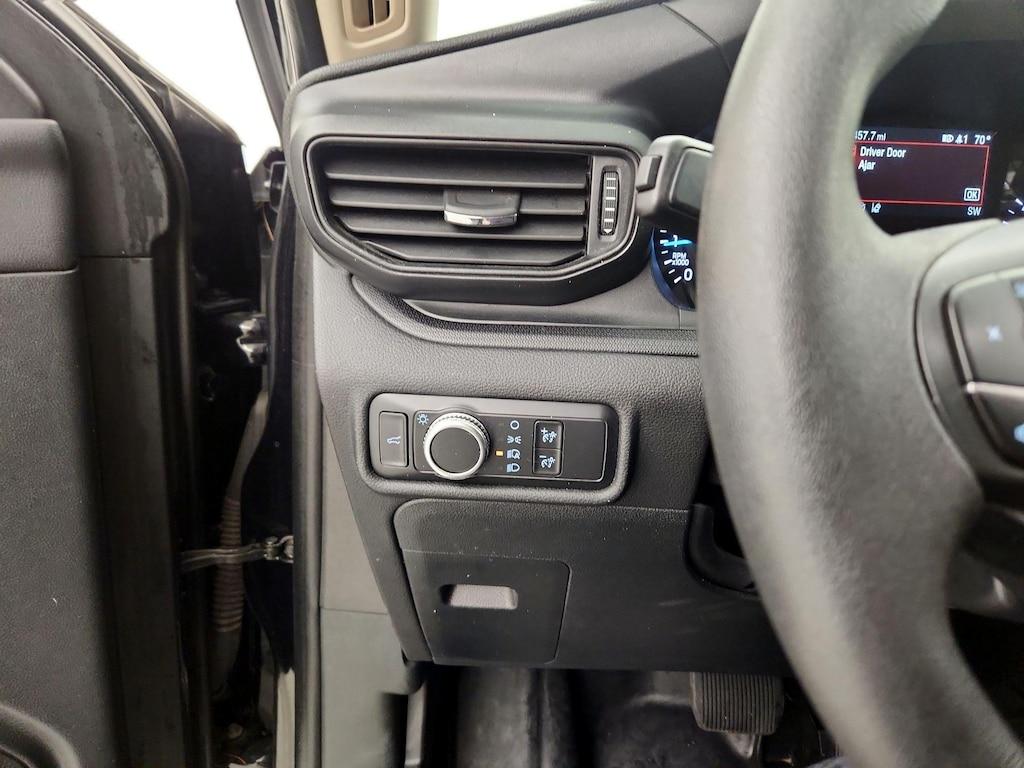 used 2021 Ford Explorer car, priced at $23,998