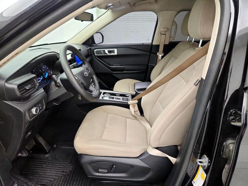 used 2021 Ford Explorer car, priced at $23,998