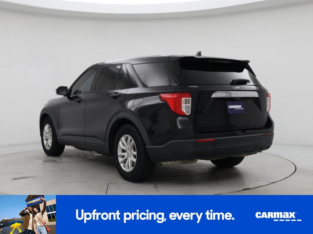 used 2021 Ford Explorer car, priced at $23,998
