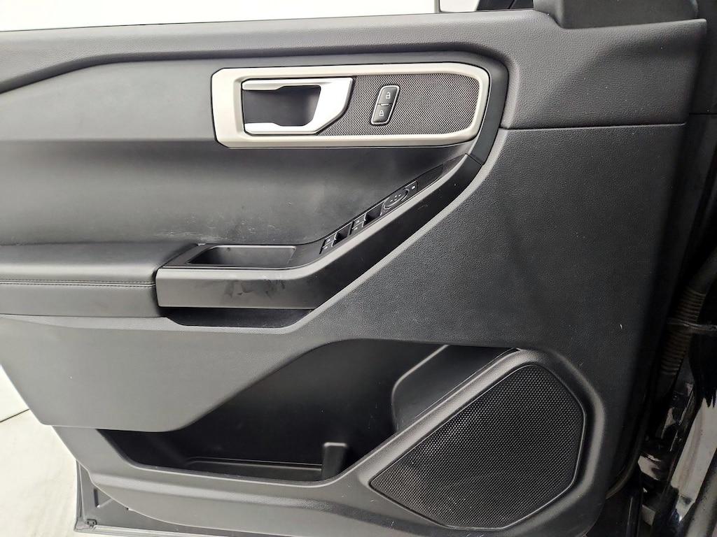 used 2021 Ford Explorer car, priced at $23,998