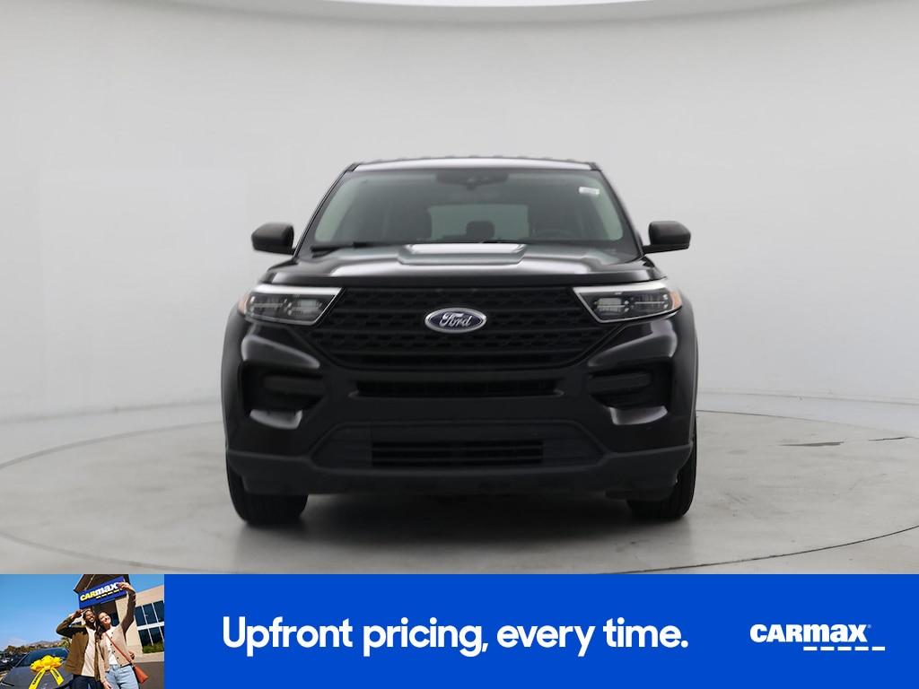 used 2021 Ford Explorer car, priced at $23,998