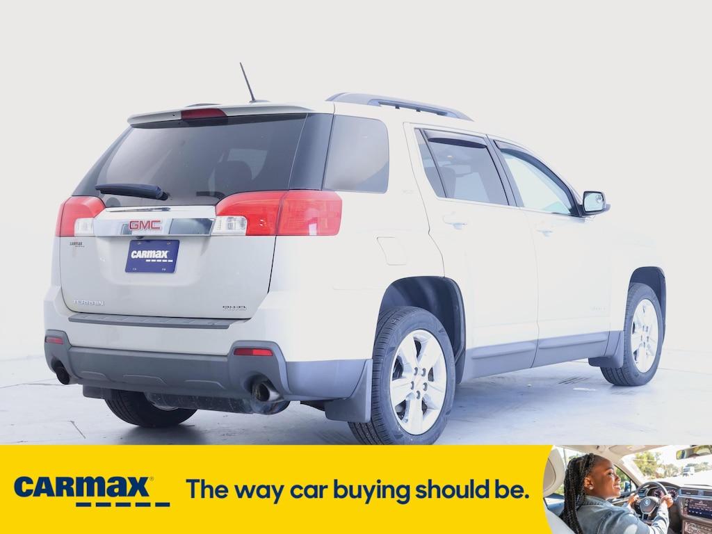 used 2015 GMC Terrain car, priced at $17,998