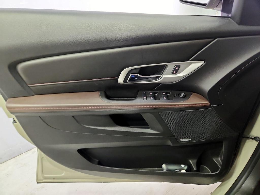 used 2015 GMC Terrain car, priced at $17,998