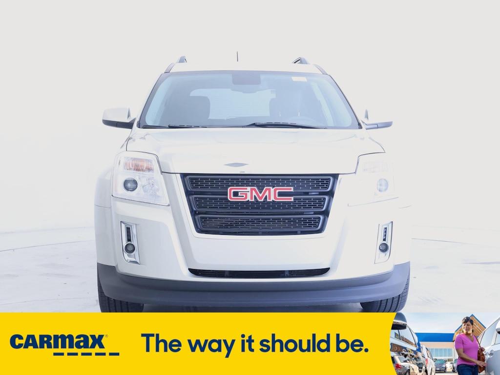 used 2015 GMC Terrain car, priced at $17,998
