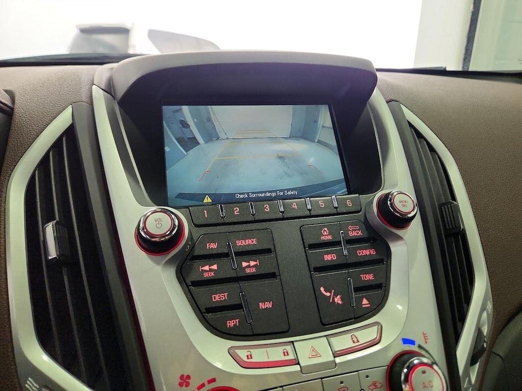 used 2015 GMC Terrain car, priced at $17,998