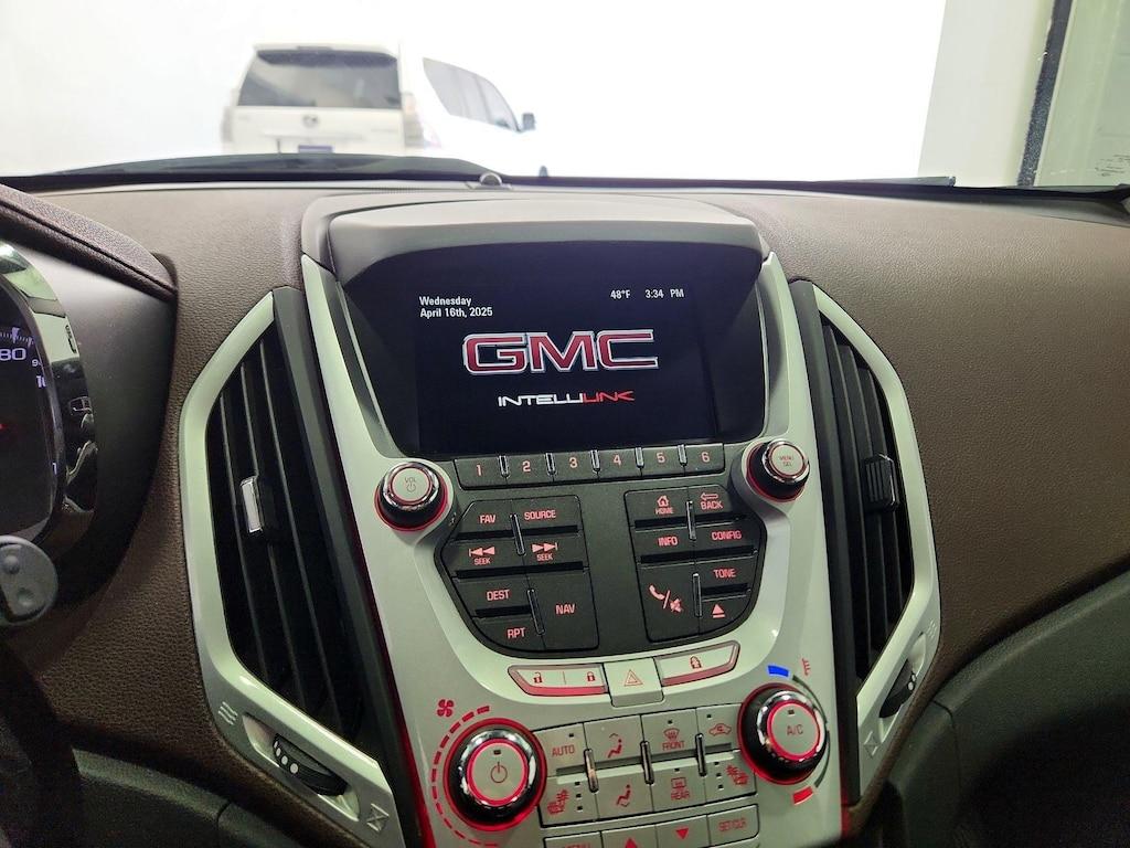 used 2015 GMC Terrain car, priced at $17,998