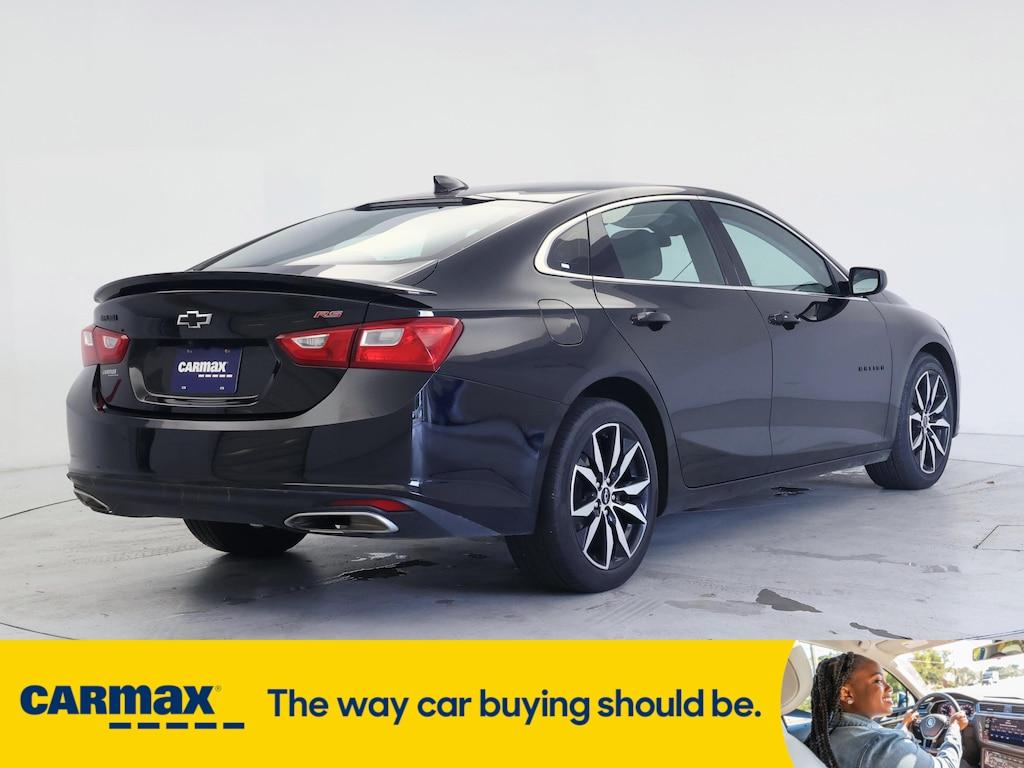 used 2023 Chevrolet Malibu car, priced at $20,998