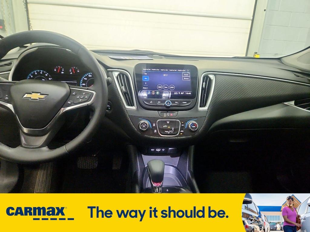 used 2023 Chevrolet Malibu car, priced at $20,998
