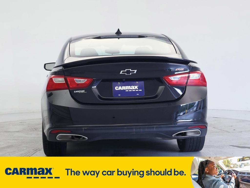 used 2023 Chevrolet Malibu car, priced at $20,998