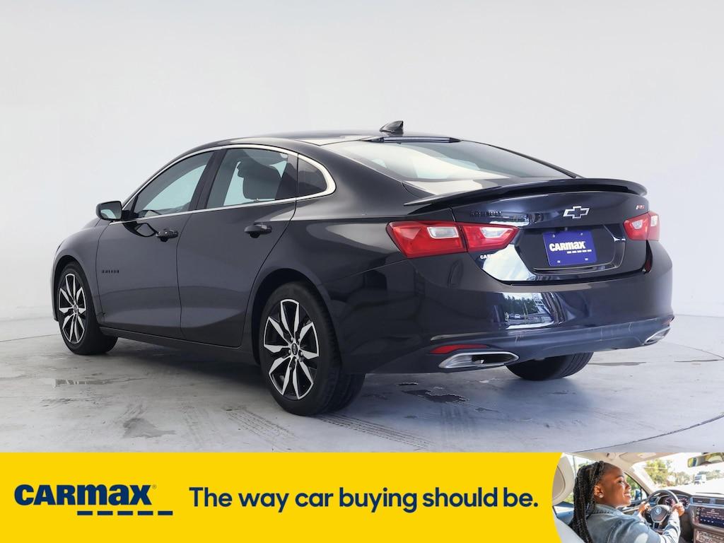 used 2023 Chevrolet Malibu car, priced at $20,998