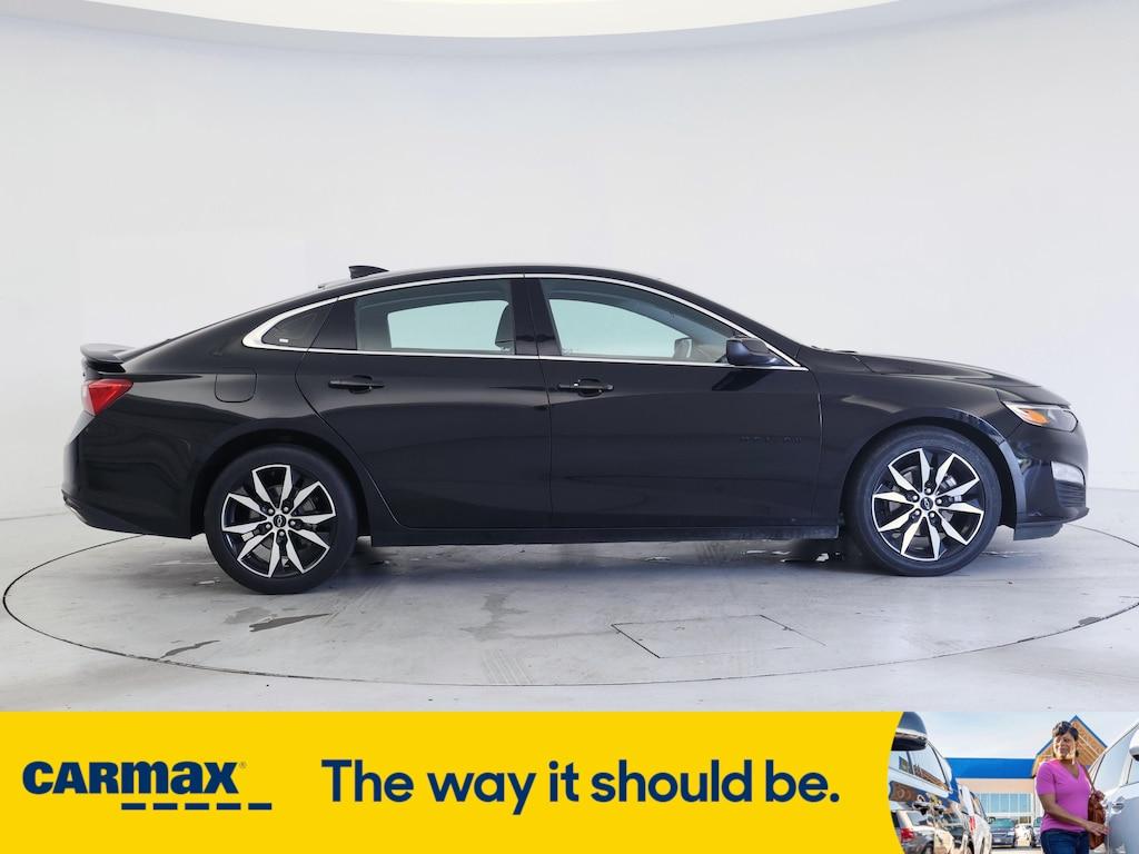 used 2023 Chevrolet Malibu car, priced at $20,998