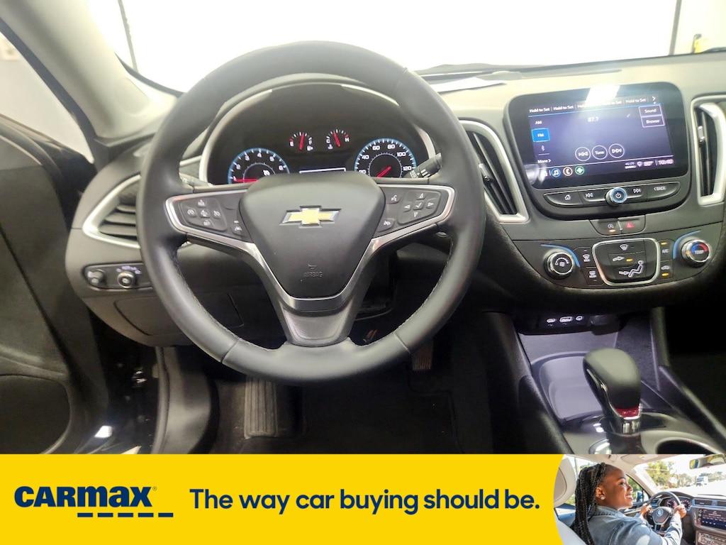 used 2023 Chevrolet Malibu car, priced at $20,998