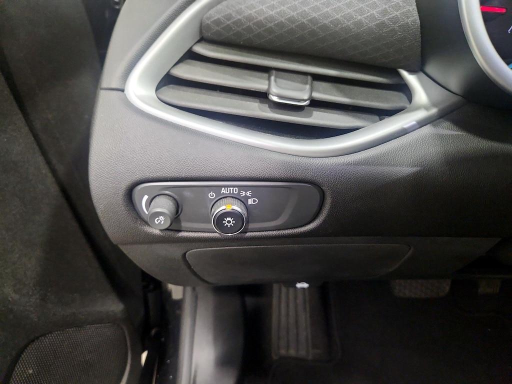used 2023 Chevrolet Malibu car, priced at $20,998