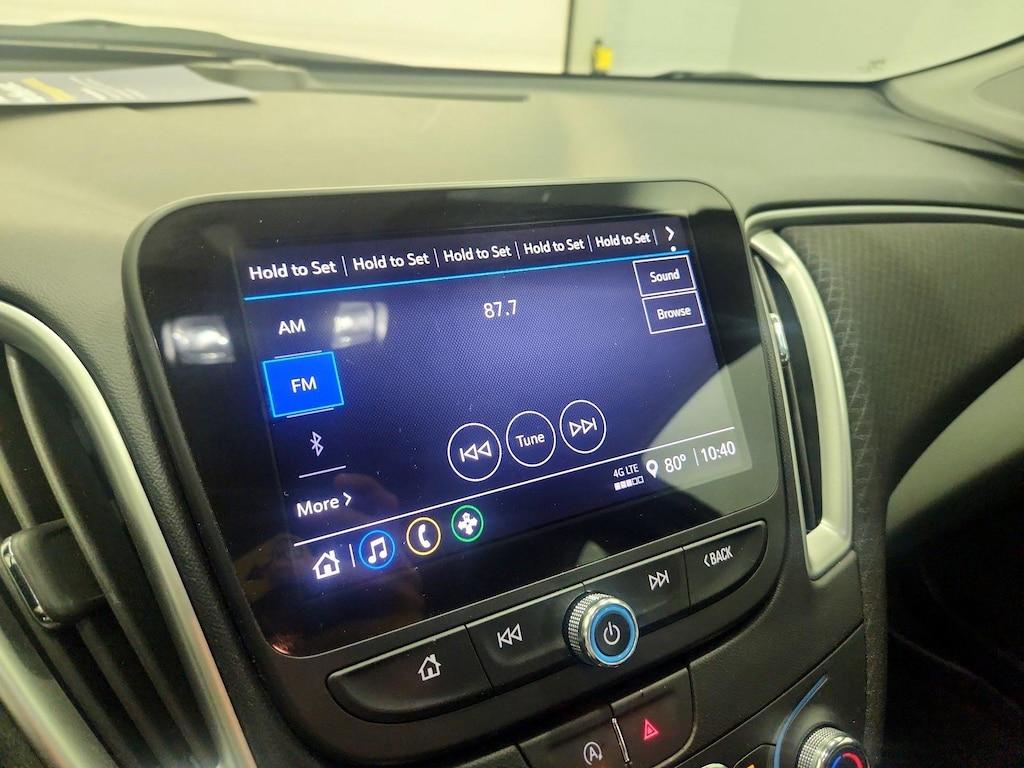 used 2023 Chevrolet Malibu car, priced at $20,998