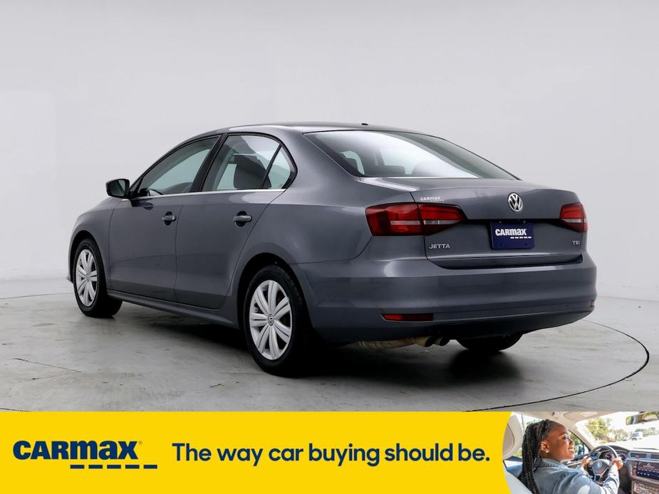 used 2017 Volkswagen Jetta car, priced at $13,998