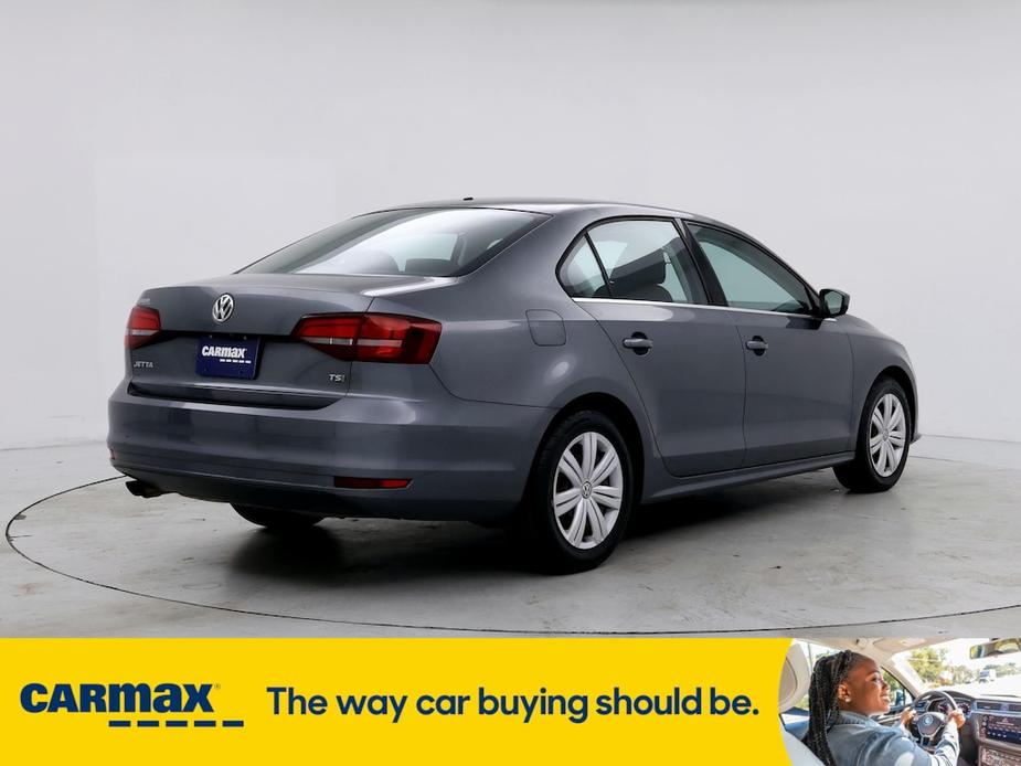 used 2017 Volkswagen Jetta car, priced at $13,998