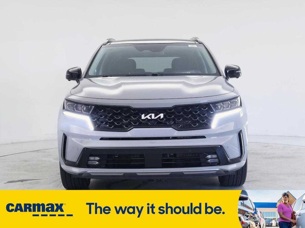 used 2022 Kia Sorento car, priced at $29,998