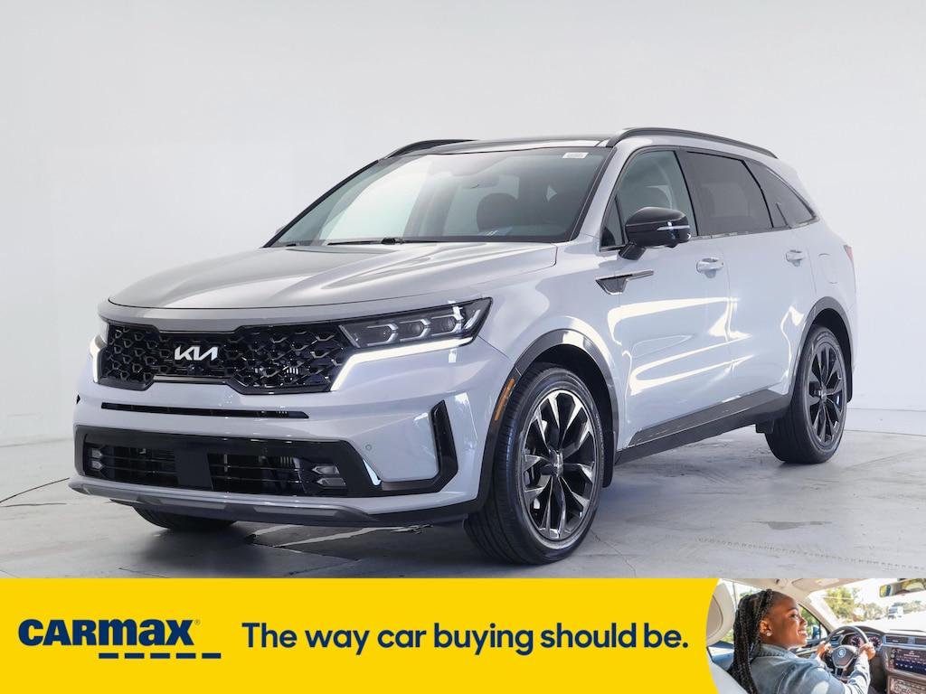 used 2022 Kia Sorento car, priced at $29,998