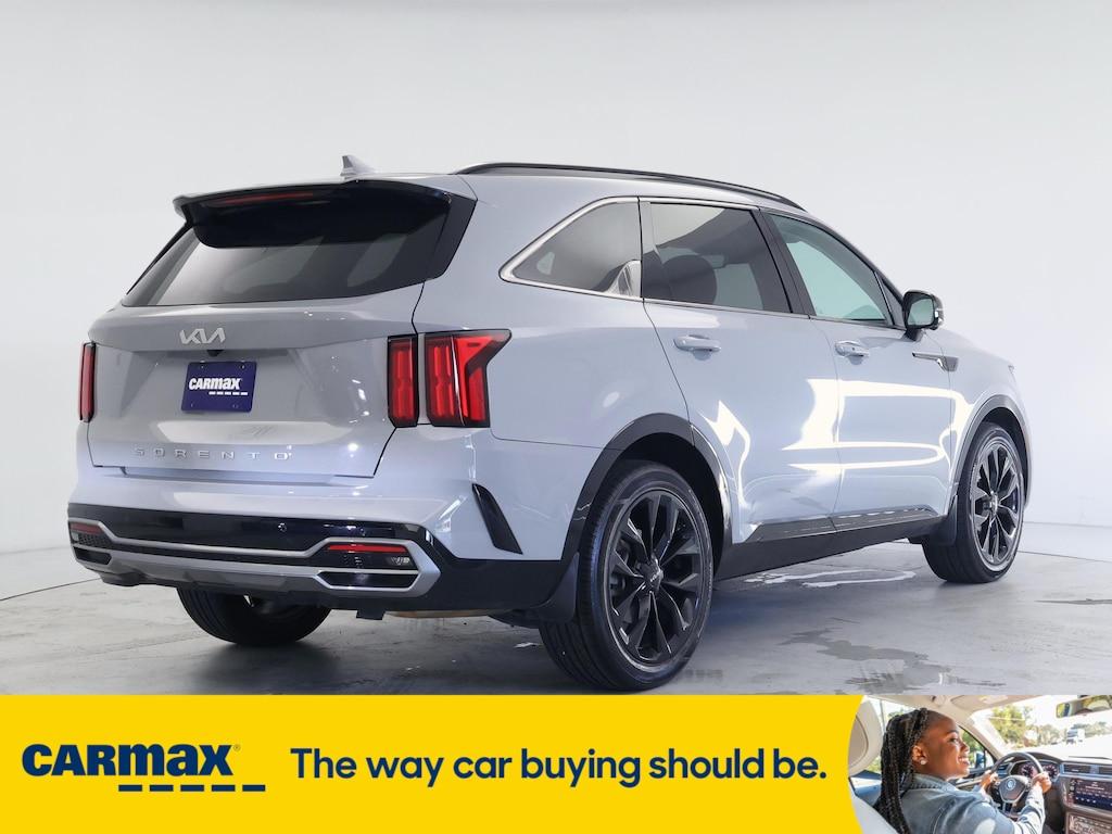 used 2022 Kia Sorento car, priced at $29,998