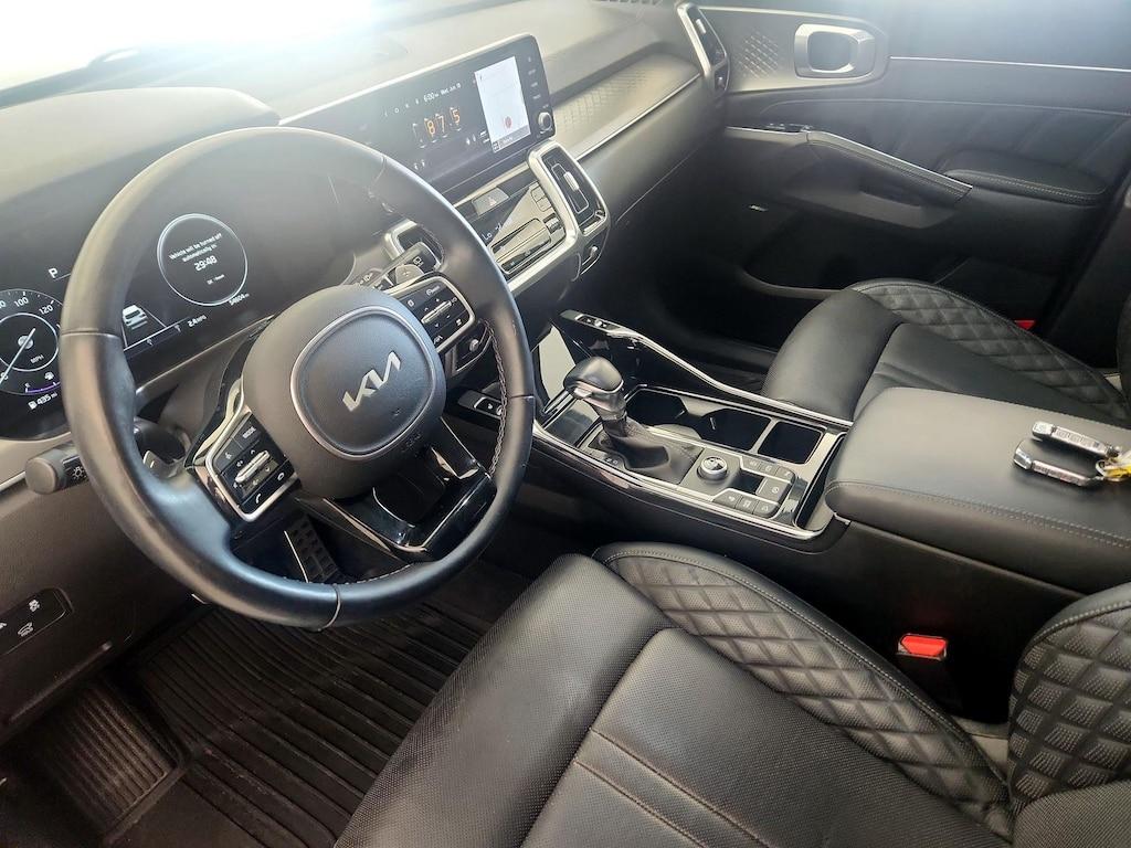 used 2022 Kia Sorento car, priced at $29,998